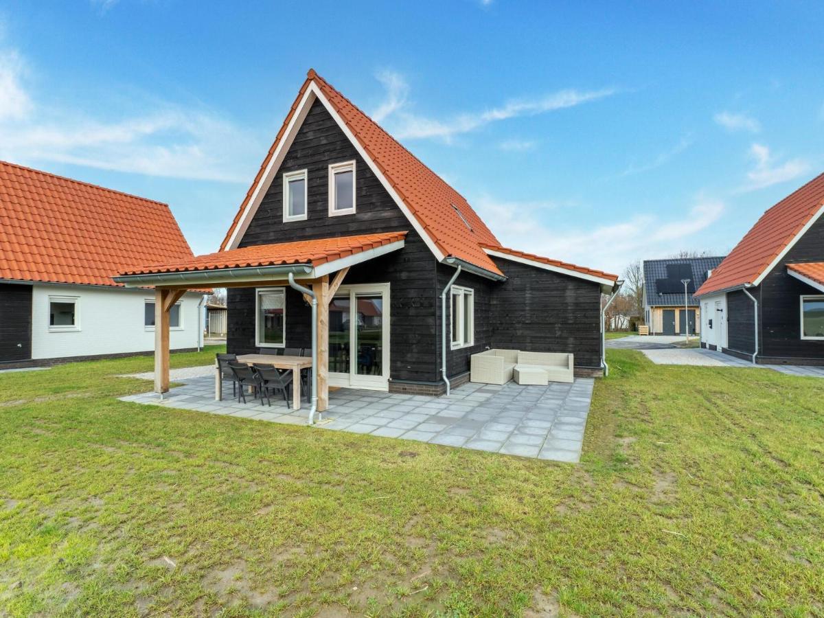 Holiday Home In Scherpenisse Buitenkant foto