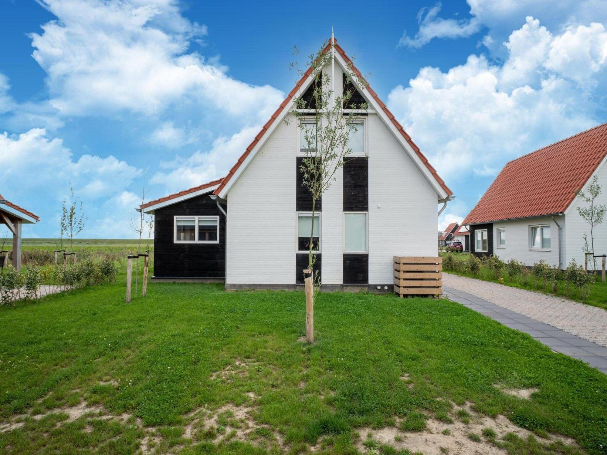 Holiday Home In Scherpenisse Buitenkant foto