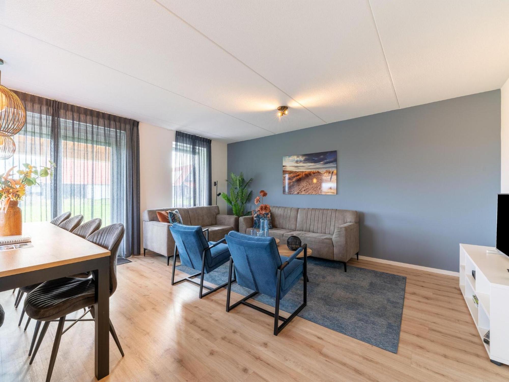 Holiday Home In Scherpenisse Buitenkant foto
