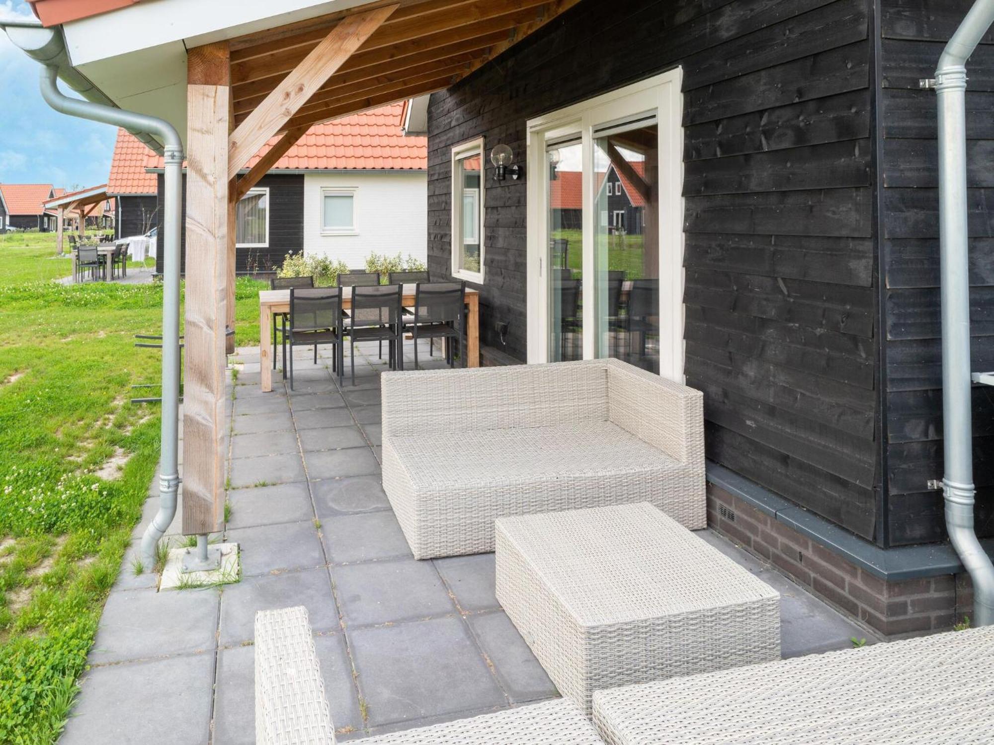 Holiday Home In Scherpenisse Buitenkant foto