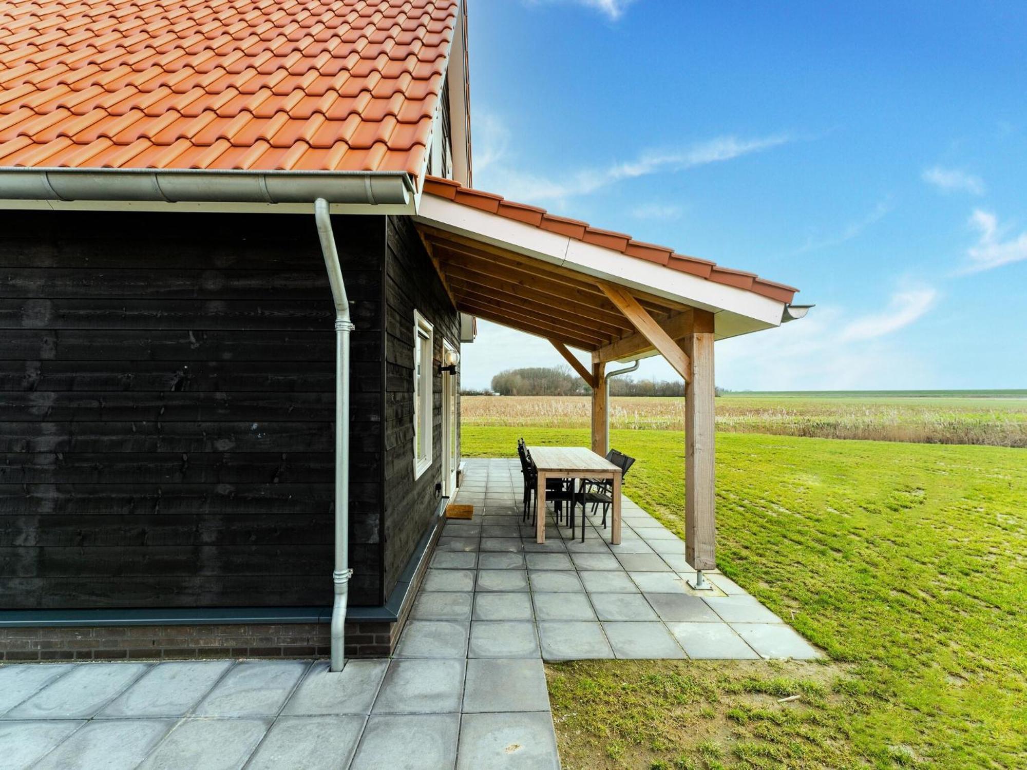 Holiday Home In Scherpenisse Buitenkant foto