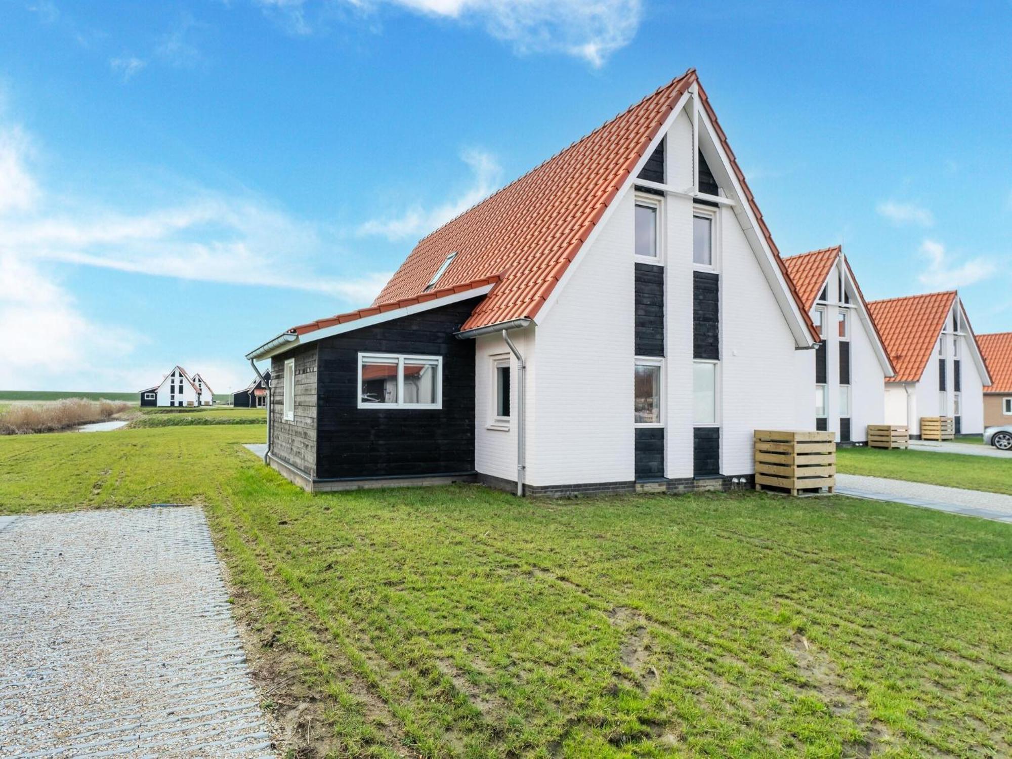 Holiday Home In Scherpenisse Buitenkant foto