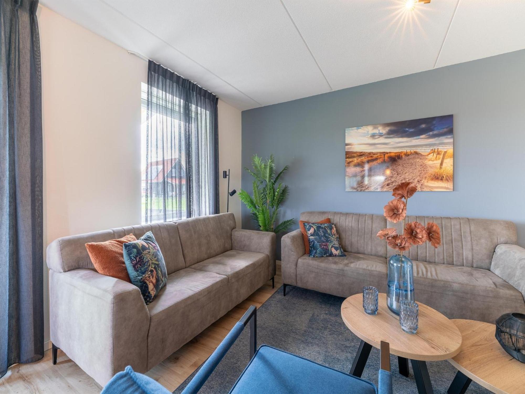 Holiday Home In Scherpenisse Buitenkant foto