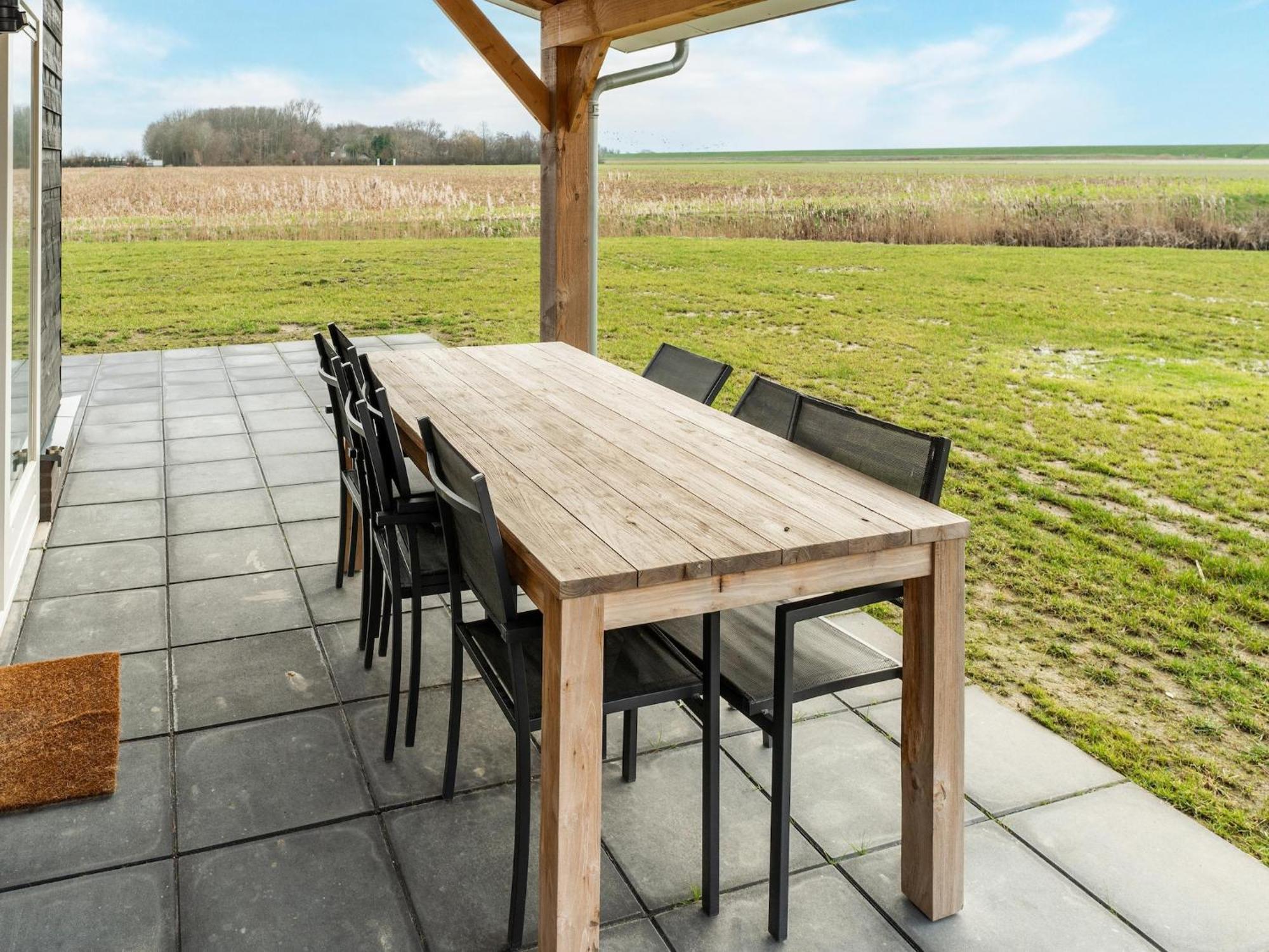 Holiday Home In Scherpenisse Buitenkant foto